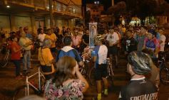 Foto de la galería: Miles de biciperegrinos con devoción y fe pedalearon a la Basílica de Itatí 