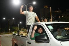 Foto de la galería: En el Parque de las Fiestas se disfruta en familia y los niños aprovechan para fotografiarse con Papá Noel 