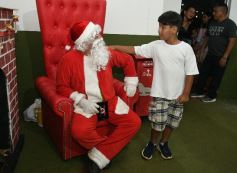 Foto de la galería: En el Parque de las Fiestas se disfruta en familia y los niños aprovechan para fotografiarse con Papá Noel 