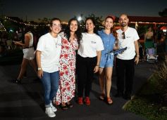 Foto de la galería: En el Parque de las Fiestas se disfruta en familia y los niños aprovechan para fotografiarse con Papá Noel 