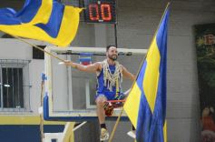 Foto de la galería: Mitre se consagró campeón del Pre Federal y se vivió una verdadera fiesta en la final con mucha emoción 