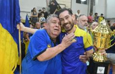 Foto de la galería: Mitre se consagró campeón del Pre Federal y se vivió una verdadera fiesta en la final con mucha emoción 