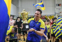 Foto de la galería: Mitre se consagró campeón del Pre Federal y se vivió una verdadera fiesta en la final con mucha emoción 