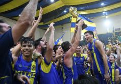 Foto de la galería: Mitre se consagró campeón del Pre Federal y se vivió una verdadera fiesta en la final con mucha emoción 