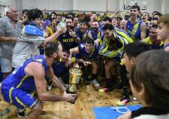 Foto de la galería: Mitre se consagró campeón del Pre Federal y se vivió una verdadera fiesta en la final con mucha emoción 