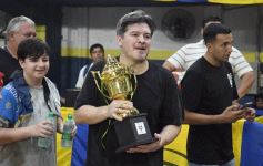 Foto de la galería: Mitre se consagró campeón del Pre Federal y se vivió una verdadera fiesta en la final con mucha emoción 