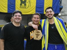 Foto de la galería: Mitre se consagró campeón del Pre Federal y se vivió una verdadera fiesta en la final con mucha emoción 