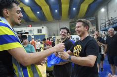 Foto de la galería: Mitre se consagró campeón del Pre Federal y se vivió una verdadera fiesta en la final con mucha emoción 