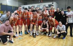 Foto de la galería: Mitre se consagró campeón del Pre Federal y se vivió una verdadera fiesta en la final con mucha emoción 