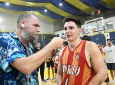 Foto de la galería: Mitre se consagró campeón del Pre Federal y se vivió una verdadera fiesta en la final con mucha emoción 