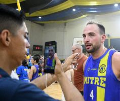 Foto de la galería: Mitre se consagró campeón del Pre Federal y se vivió una verdadera fiesta en la final con mucha emoción 