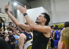Foto de la galería: Mitre se consagró campeón del Pre Federal y se vivió una verdadera fiesta en la final con mucha emoción 