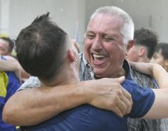 Foto de la galería: Mitre se consagró campeón del Pre Federal y se vivió una verdadera fiesta en la final con mucha emoción 