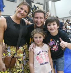 Foto de la galería: Mitre se consagró campeón del Pre Federal y se vivió una verdadera fiesta en la final con mucha emoción 