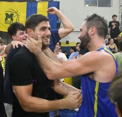 Foto de la galería: Mitre se consagró campeón del Pre Federal y se vivió una verdadera fiesta en la final con mucha emoción 