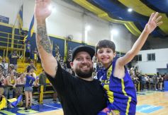 Foto de la galería: Mitre se consagró campeón del Pre Federal y se vivió una verdadera fiesta en la final con mucha emoción 