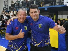 Foto de la galería: Mitre se consagró campeón del Pre Federal y se vivió una verdadera fiesta en la final con mucha emoción 