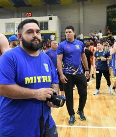 Foto de la galería: Mitre se consagró campeón del Pre Federal y se vivió una verdadera fiesta en la final con mucha emoción 