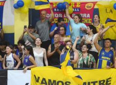 Foto de la galería: Mitre se consagró campeón del Pre Federal y se vivió una verdadera fiesta en la final con mucha emoción 