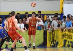 Foto de la galería: Mitre se consagró campeón del Pre Federal y se vivió una verdadera fiesta en la final con mucha emoción 