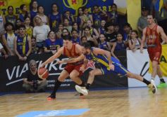 Foto de la galería: Mitre se consagró campeón del Pre Federal y se vivió una verdadera fiesta en la final con mucha emoción 