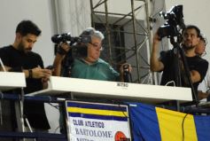 Foto de la galería: Mitre se consagró campeón del Pre Federal y se vivió una verdadera fiesta en la final con mucha emoción 