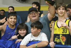 Foto de la galería: Mitre se consagró campeón del Pre Federal y se vivió una verdadera fiesta en la final con mucha emoción 