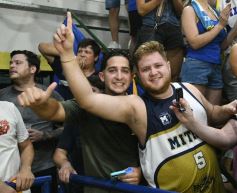 Foto de la galería: Mitre se consagró campeón del Pre Federal y se vivió una verdadera fiesta en la final con mucha emoción 