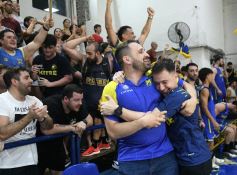 Foto de la galería: Mitre se consagró campeón del Pre Federal y se vivió una verdadera fiesta en la final con mucha emoción 