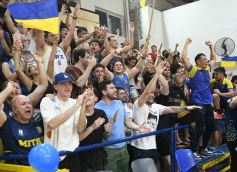 Foto de la galería: Mitre se consagró campeón del Pre Federal y se vivió una verdadera fiesta en la final con mucha emoción 