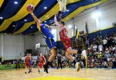 Foto de la galería: Mitre se consagró campeón del Pre Federal y se vivió una verdadera fiesta en la final con mucha emoción 