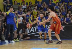 Foto de la galería: Mitre se consagró campeón del Pre Federal y se vivió una verdadera fiesta en la final con mucha emoción 