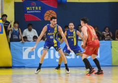 Foto de la galería: Mitre se consagró campeón del Pre Federal y se vivió una verdadera fiesta en la final con mucha emoción 