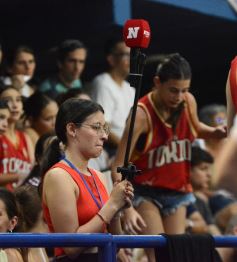 Foto de la galería: Mitre se consagró campeón del Pre Federal y se vivió una verdadera fiesta en la final con mucha emoción 