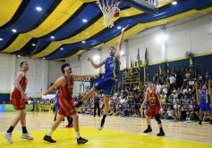 Foto de la galería: Mitre se consagró campeón del Pre Federal y se vivió una verdadera fiesta en la final con mucha emoción 