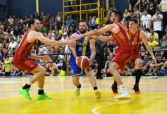 Foto de la galería: Mitre se consagró campeón del Pre Federal y se vivió una verdadera fiesta en la final con mucha emoción 