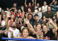 Foto de la galería: Mitre se consagró campeón del Pre Federal y se vivió una verdadera fiesta en la final con mucha emoción 