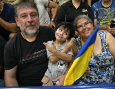 Foto de la galería: Mitre se consagró campeón del Pre Federal y se vivió una verdadera fiesta en la final con mucha emoción 