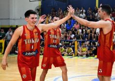 Foto de la galería: Mitre se consagró campeón del Pre Federal y se vivió una verdadera fiesta en la final con mucha emoción 