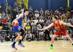 Foto de la galería: Mitre se consagró campeón del Pre Federal y se vivió una verdadera fiesta en la final con mucha emoción 