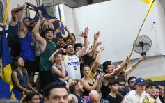 Foto de la galería: Mitre se consagró campeón del Pre Federal y se vivió una verdadera fiesta en la final con mucha emoción 