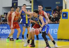 Foto de la galería: Mitre se consagró campeón del Pre Federal y se vivió una verdadera fiesta en la final con mucha emoción 