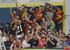 Foto de la galería: Mitre se consagró campeón del Pre Federal y se vivió una verdadera fiesta en la final con mucha emoción 