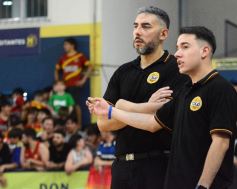 Foto de la galería: Mitre se consagró campeón del Pre Federal y se vivió una verdadera fiesta en la final con mucha emoción 