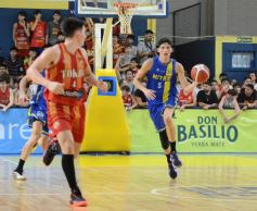 Foto de la galería: Mitre se consagró campeón del Pre Federal y se vivió una verdadera fiesta en la final con mucha emoción 