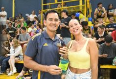 Foto de la galería: Mitre se consagró campeón del Pre Federal y se vivió una verdadera fiesta en la final con mucha emoción 