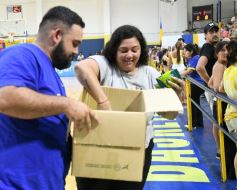 Foto de la galería: Mitre se consagró campeón del Pre Federal y se vivió una verdadera fiesta en la final con mucha emoción 