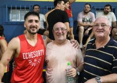 Foto de la galería: Mitre se consagró campeón del Pre Federal y se vivió una verdadera fiesta en la final con mucha emoción 