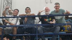 Foto de la galería: Mitre se consagró campeón del Pre Federal y se vivió una verdadera fiesta en la final con mucha emoción 