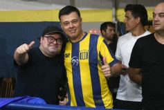 Foto de la galería: Mitre se consagró campeón del Pre Federal y se vivió una verdadera fiesta en la final con mucha emoción 